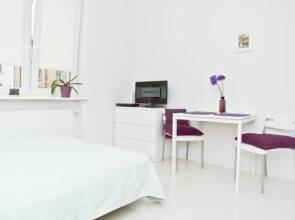 Goodnight Warsaw Apartments Aleja Wyzwolenia 14A