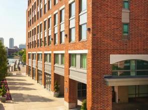 Residence Inn by Marriott Boston Harbor on Tudor Wharf