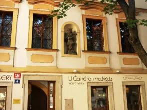 U Cerneho Medveda- At The Black Bear