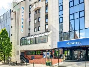 Novotel Paris Suresnes Longchamp