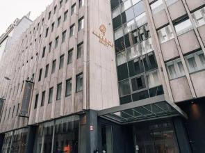 Pillows City Hotel Brussels Centre