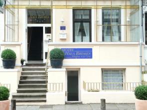 Hotel Haus Bremen garni
