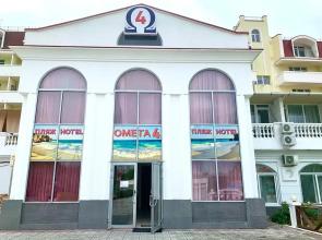 Beach hotel Omega 4