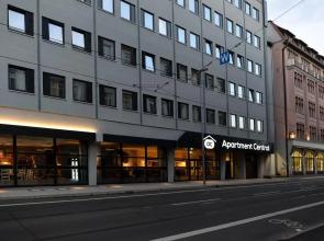 Apartment Central Leipzig-City