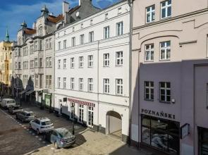 Aparthouse Woźna 11 Old Town