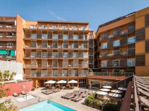 Alegria Plaza Paris Hotel