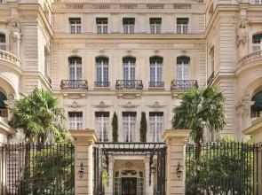 Shangri-La Paris Hotel