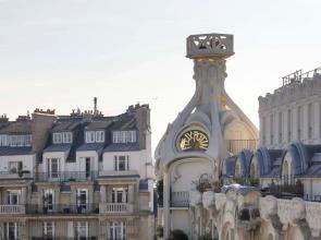 Victoria Palace Hotel Paris