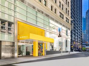 Residence Inn by Marriott New York Downtown Manhattan/World Trade Center Area