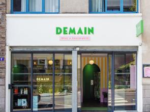 DEMAIN Hôtel & Conciergerie