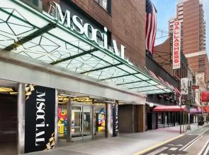 M Social New York Times Square Hotel