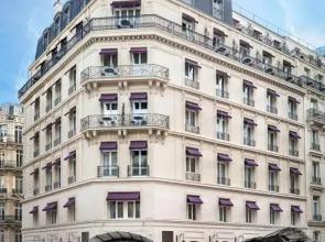 Chateau Frontenac Hotel 