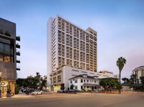 Courtyard by Marriott San Diego Downtown Little Italy