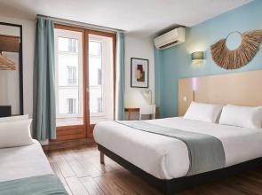 Hôtel Kabanel by HappyCulture