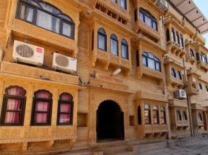 Chandra Niwas Hotel - Jaisalmer