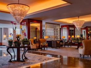 Grand Hotel Prague Towers