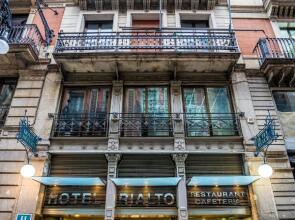 Rialto Hotel 