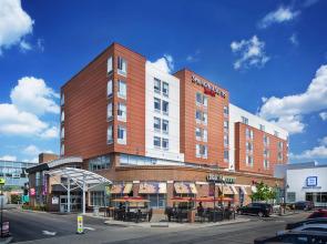SpringHill Suites by Marriott Pittsburgh Bakery Square