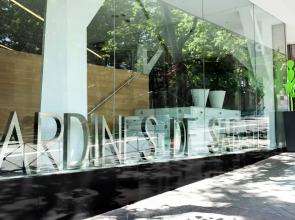 Apartosuites Jardines de Sabatini