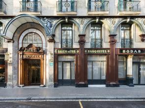 Oriente Atiram Hotel 