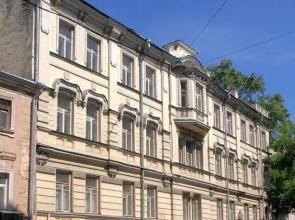 Philadelphia Living Quarters