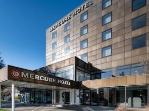 Mercure Parkhotel Mönchengladbach