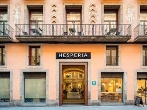 Hotel Hesperia Barri Gòtic