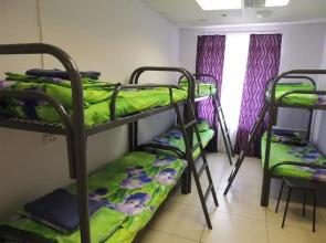 Lodging houses Molodejniy