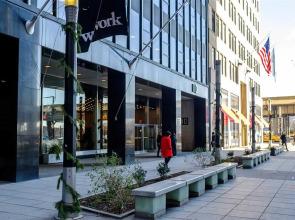 WeLive Wall Street Hotel