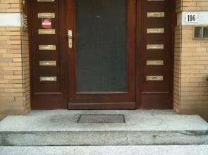 Gstetrume am Brgerpark