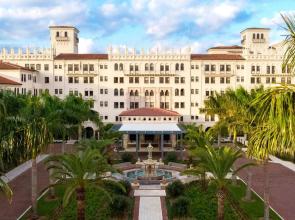 Cloister at The Boca Raton Hotel