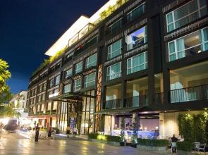 Aya Boutique Hotel Pattaya