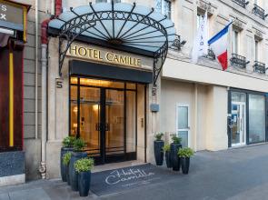 Hotel Camille Paris Gare de Lyon, Tapestry Collection by Hilton