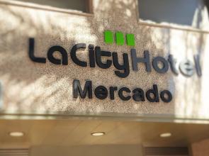 Hotel La City Mercado