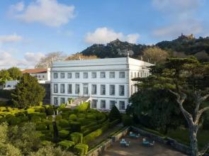 Valverde Sintra Palácio de Seteais - The Leading Hotels of the World