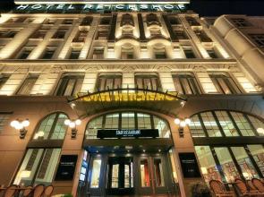 Reichshof Hotel Hamburg