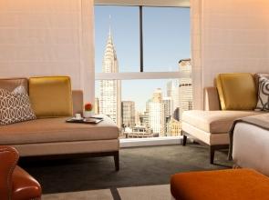 West Tower at One UN New York