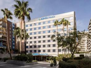 Ilunion Les Corts Spa Hotel