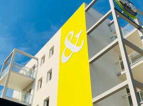 B&B HOTEL Brest Port du Moulin Blanc