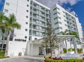 Maritime Hotel Fort Lauderdale Airport & Cruiseport