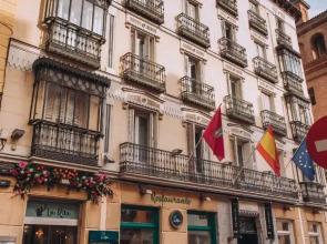 ITC Infantas By Soho Boutique hotel 