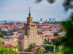 Grand Hotel International