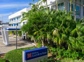 Hilton Garden Inn Miami Brickell South