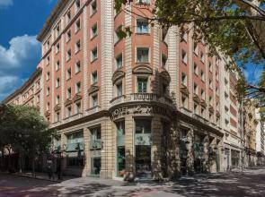 Le Meridien Barcelona