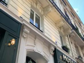 New Hotel le Voltaire