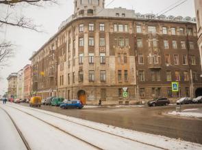 Petrogradka Living Quarters