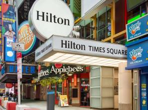 Hilton New York Times Square