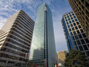 Hyatt Vancouver Downtown Alberni Hotel