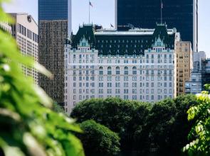 The Plaza Hotel