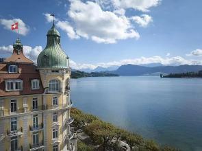 Mandarin Oriental Palace, Luzern